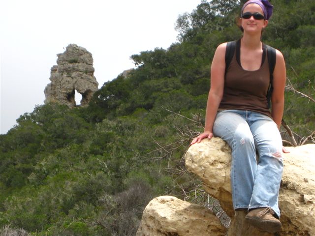 Albertinia limestone [Charles Helm]